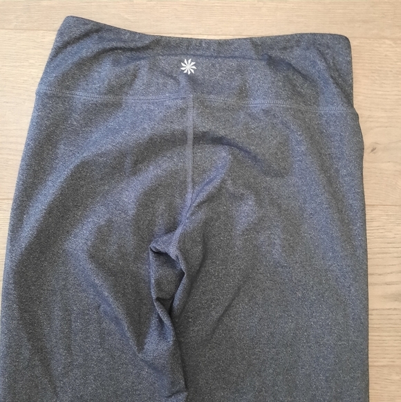 ATHLETA  flare yoga wide leg pants - Picture 11 of 11